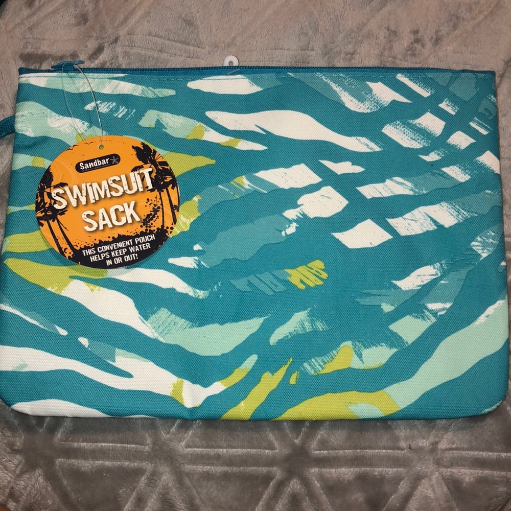 Sandbar Swimsuit Sack